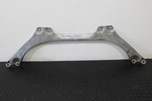 Renfort pare choc Traverse Support plaque 7390311 BMW 6 GT G32 M-paquet