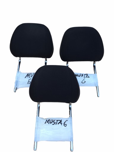 ПОДГОЛОВНИК СИДЕНЬЯ FORD MUSTANG VI