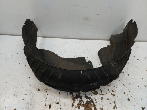 Mercedes CLA w118 x118 KOMBI mudguard right rear part rear.