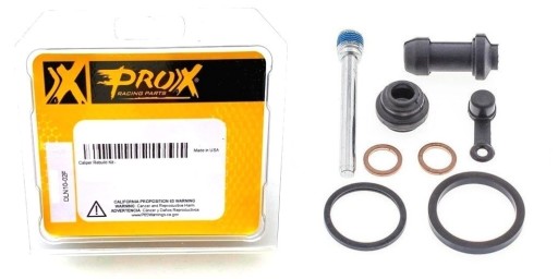 37.63028 - ЗАДНИЙ ТОРМОЗНОЙ СУППОРТ KAWASAKI KLX 250 300 400 R SR