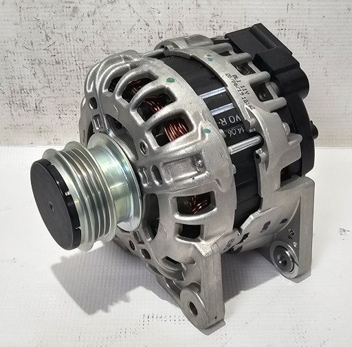 Новый генератор переменного тока renault clio iv/captur/dacia sandero - 231008344r