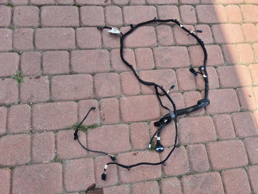 cablaggio cablaggio del cofano Opel Astra K V 39222438