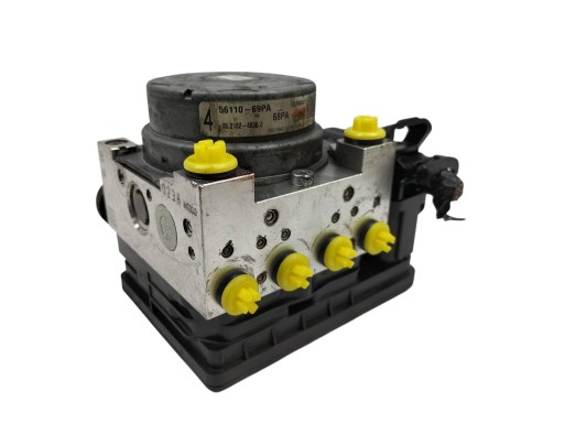 Pumpe ABS 56110-69PA 06.2102-4836.4 Suzuki Baleno II (2015-2022)