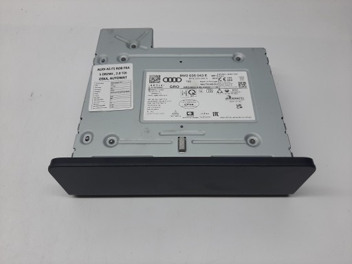 Навігаційний модуль audi a4 (8w2, b9) 8w2035043e 20445395 2.0l 110kw 2022р.