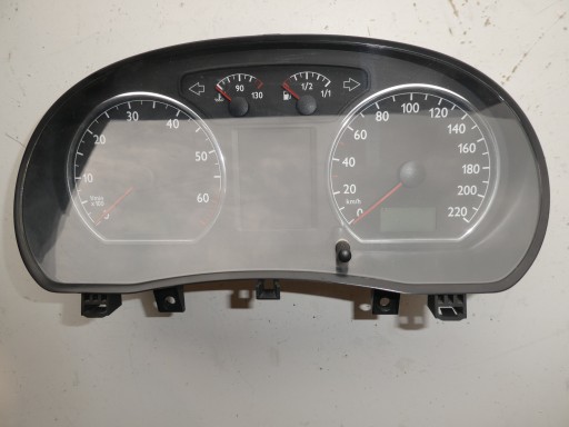 VW POLO 9N dials dials 6Q0920802A