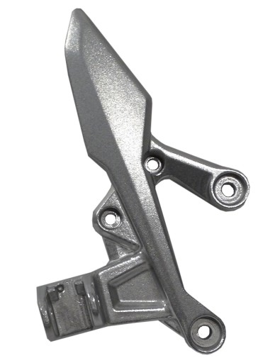 50600-MJW-J00 - HONDA CBR 500 R CBR500R 16-18 SET ПІДСТАВКА ДЛЯ НІГ