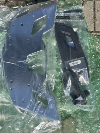 ХРОМОВИЙ БАГАЖНИК HONDA GOLDWING GL 1800