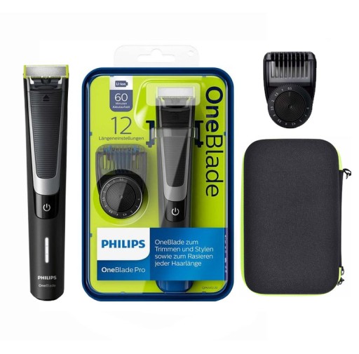 philips one blade pro qp6510