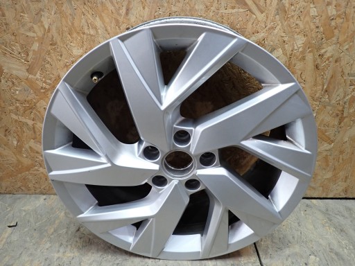 disk hliníkový VW TIGUAN 5NA AD1 2016- 5x112 18 7J ET 43 5NA601025AD