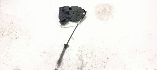 lock door right rear part 5TA839016E SKODA RAPID
