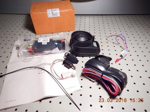 Сирена сигнализации SMART Q4543790 новый оригинальный!!