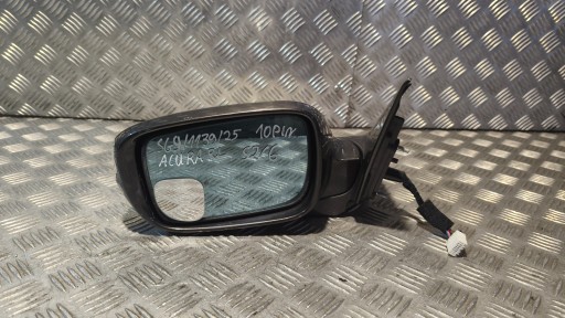 mirror left 10PIN ACURA RL 2009r K:NH736M
