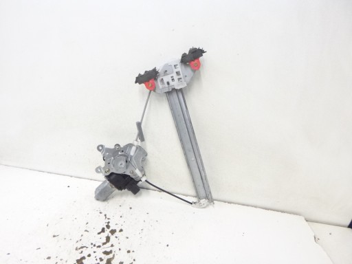 mechanism of the window rear part left Mitsubishi Outlander and MR573887LH