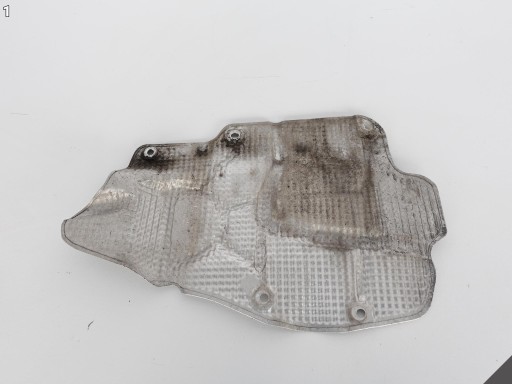 PORSCHE CAYENNE 7P5 cover TERMICZNA left
