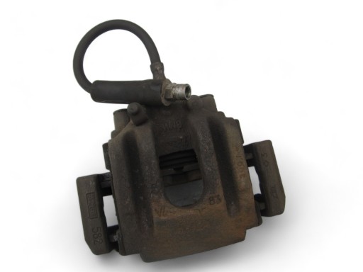 caliper brake rear rear part left 345 BMW E65 LIFT LCI 4.8 V8 750i
