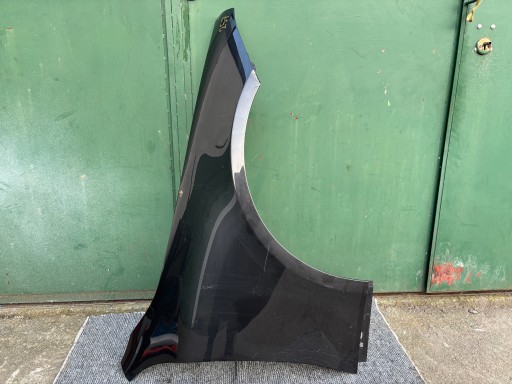 A2578810200 - Mercedes cls 257 w257 правое переднее правое крыло