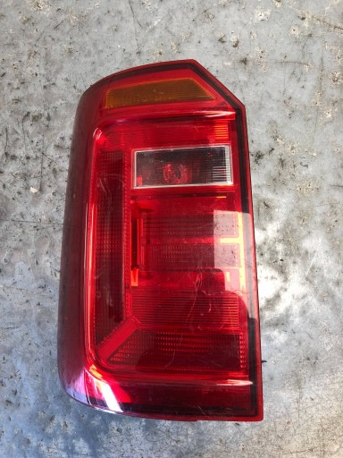 light left rear part VW CADDY