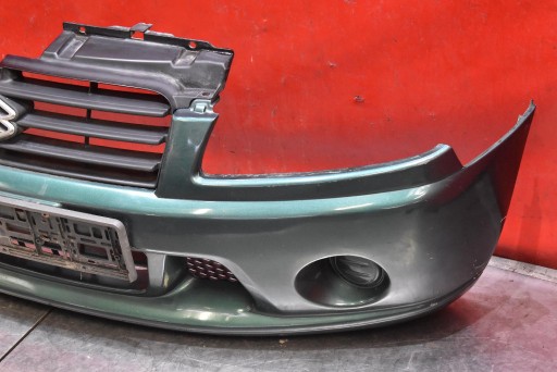 Paraurti Anteriore Anteriore Z2T SUZUKI IGNIS 1 e 00-06