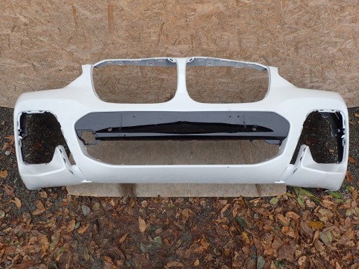 bumper front front BMW X3 G01 M PAKIET 2017