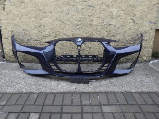 BMW 4 G22 G23 M PAKIET 20- Frontstoßstange