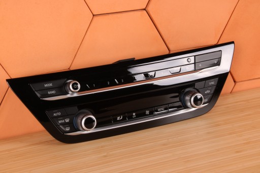 BMW G30 G31 G32 GT PANEL des lüfters klimaanlage RADIA AUDIO 7947894