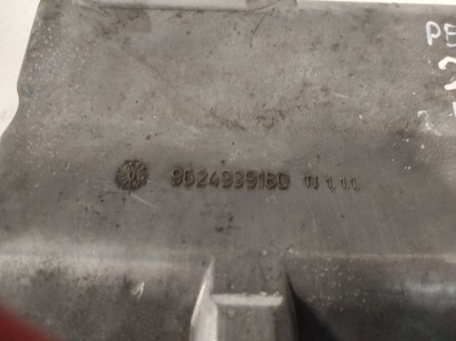 Peugeot 206 2.0 HDI 9624939180 Coppa olio