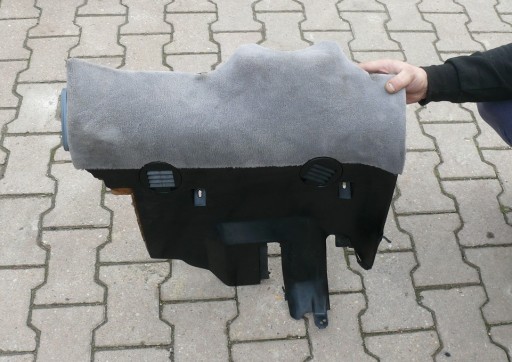 1406801587 - Полиця оббивка водія під ноги MERCEDES W140