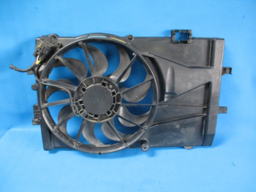 Вентилятор радиатора aveo 1.3 vcdi 95939914