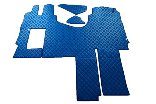 КИЛИМКИ СТЬОБАНІ MERCEDES ACTROS MP4 / 5 САЛОН