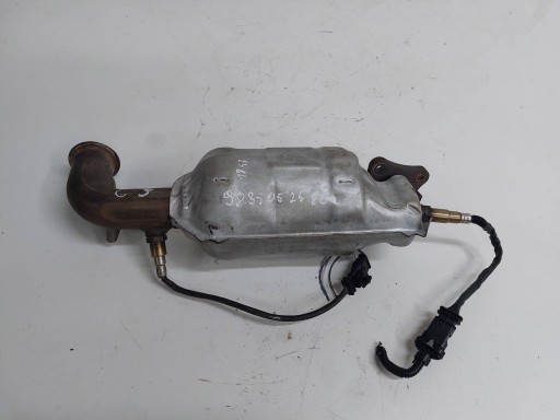 CITROEN C3 III 16r> 1.2 VTI catalyst FAP DPF 9834052580