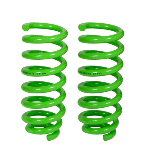 VOLKS001B - Пружины передние + 2ДЮЙМОВЫЕ VOLKSWAGEN AMAROK (+50кг)