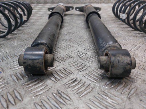 shock absorber spring left right rear part KIA CEED III HB 55300-J7AA0