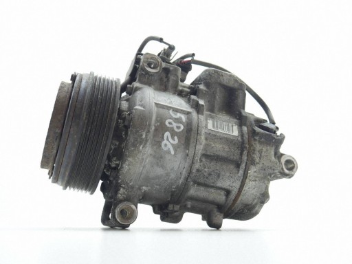 compressor compressor; of the air conditioning BMW E90 E91 E92 2.0 D N47 6987862