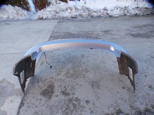 VW PASSAT B8 sedan bumper rear part complete