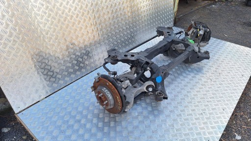 axis sider sususpension rear part KPL DG93-5K067-AE FORD MONDEO MK5 14