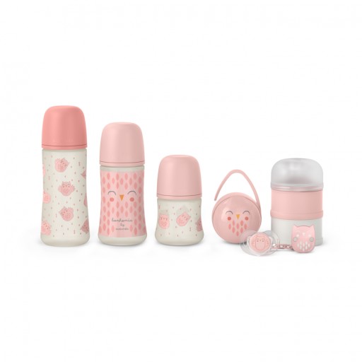 SUAVINEX СТАРТОВИЙ НАБІР BONHOMIA 0M+ LAYETTE