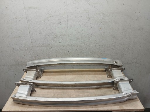 bumper support rear part AUDI A4 B9 16- 8W0807309H