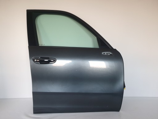 CITROEN C4 GRAND PICASSO II 13-19 door window right front front KTPD