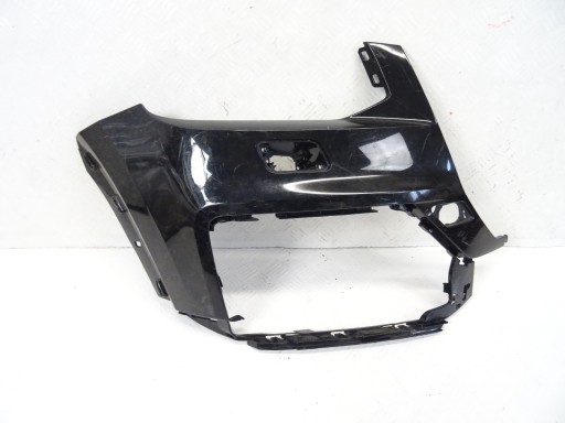 corner of a bumper right front AUDI Q2 81A S-LINE 81A807438A