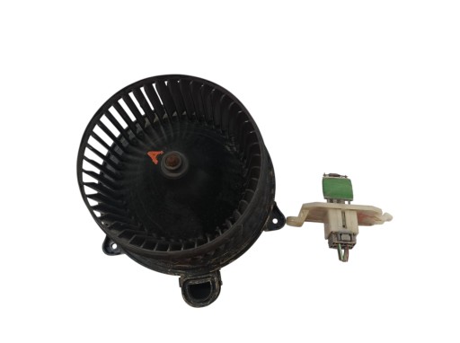 heating air conditioning devices resistor, rheostat, regulator KPL AV11-19846-AB Ford Transit Courier and
