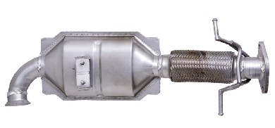 20423D - Каталізатор FORD FOCUS 2.0 TDCi 136 к. с. / 2004-2010