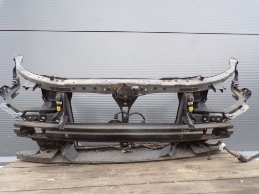 support panel for radiators CZOLOWKA pillar iron HYUNDAI i30 1 and GENERACJA (1)