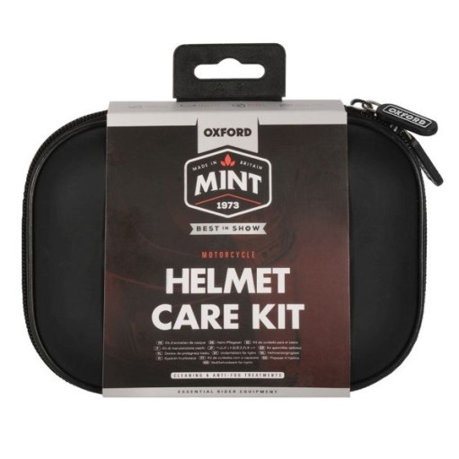 OXFORD Helmet Care Kit Набір для догляду за шоломом