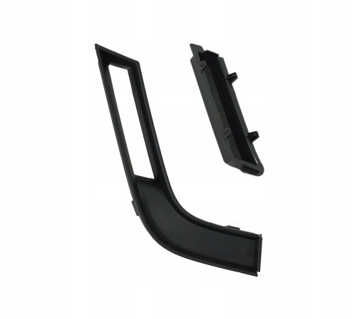 8V3807824 - Заглушка бампера Audi A3 8V S-LINE LIFT S3