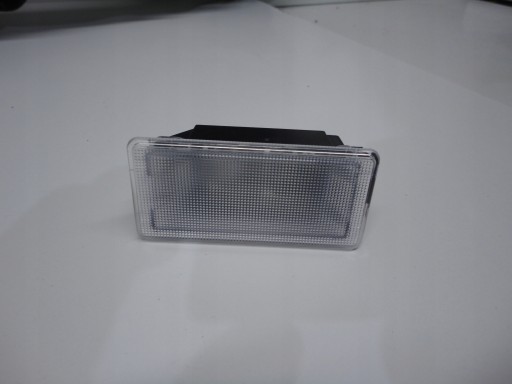 KIA RIO IV light lighting boot passenger compartments 2017