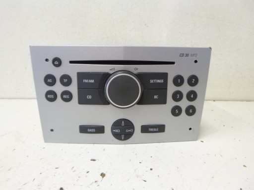 RADIO CD30 + SCHERMO OPEL ZAFIRA B 06R.