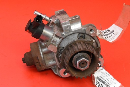 Einspritzpumpe CV6Q9A543BA 0445010539 FORD FIESTA MK7 1.6 TDCI 95 KM LIFT