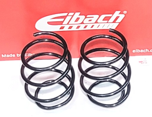 2x eibach r10127 передня пружина bmw 3 e46, 5 e39