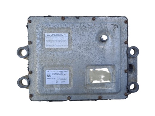 001 - Контролер acm adblue mercedes mp a0004466654 actros axor atego оригінал