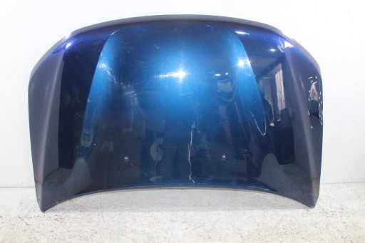 Dacia Duster II Cofano